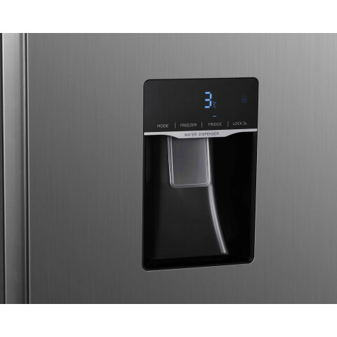 REFRIGERADOR NICS SIDE BY SIDE 518 LTS FF2-69D REFRIGERADOR NICS SIDE BY SIDE 518 LTS FF2-69D