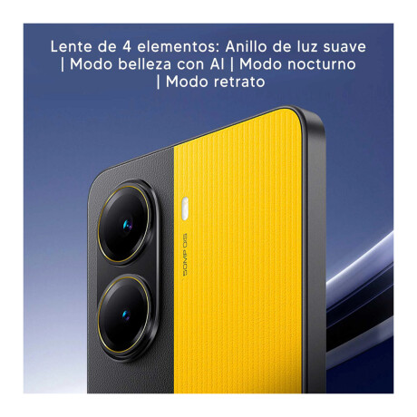 Celular Xiaomi Poco X7 Pro 5G 256GB 12GB Yellow Celular Xiaomi Poco X7 Pro 5G 256GB 12GB Yellow