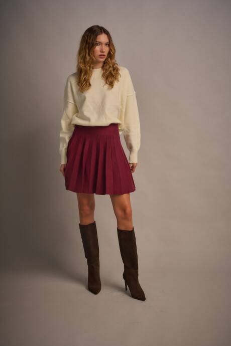 Sweater Liven Crudo