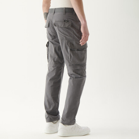 Pantalón Wranglrer de Hombre - MILITARY - W55000GRISOSCURO ELD