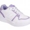 MICOMIC CASUAL WHITE/LILA