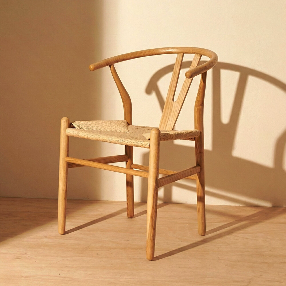 Silla Wishbone Natural