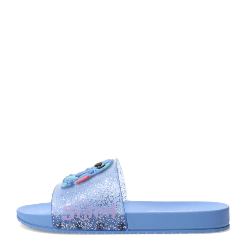 Sandalia de Niña Disney Mania Slide Azul