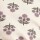 BLUSA CON ESTAMPADO EN TELA ACANALADA BEIGE