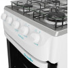 Cocina Mueller 4 Hornallas Súper Gas Blanca Cocina Mueller 4 Hornallas Súper Gas Blanca