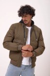 Campera Lisa Musgo