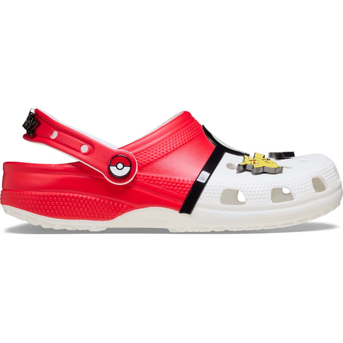 Crocs Pokemon Poke Ball Classic Clog 