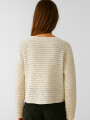Sweater Ozara Crudo / Natural
