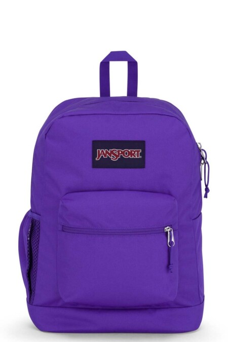 MOCHILA CROSS TOWN PLUS PARTY PLUM