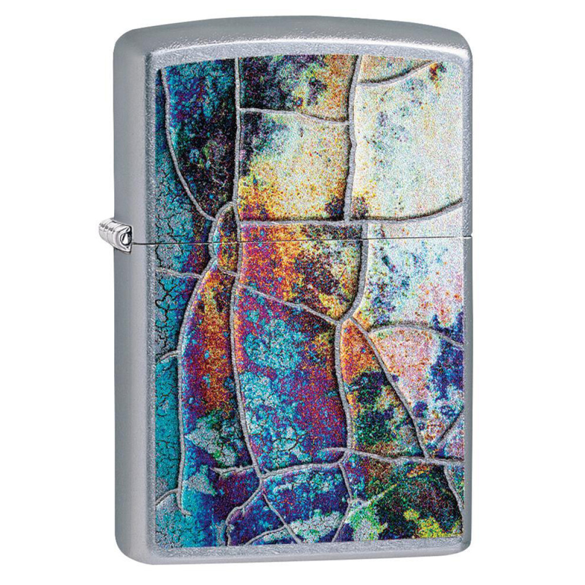 Encendedor Zippo Plata 