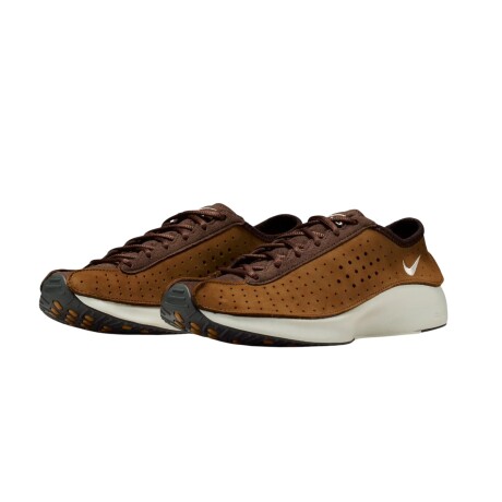 Championes Nike Air Superfly Brown