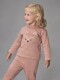 Sudadera Rosa Rosa Maquillaje