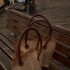 Medium Winter Bag Topo / Chocolate