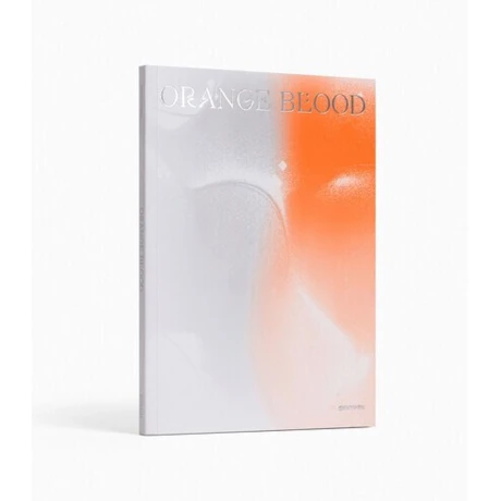 Enhypen / Orange Blood (engene Ver.) - Cd Enhypen / Orange Blood (engene Ver.) - Cd
