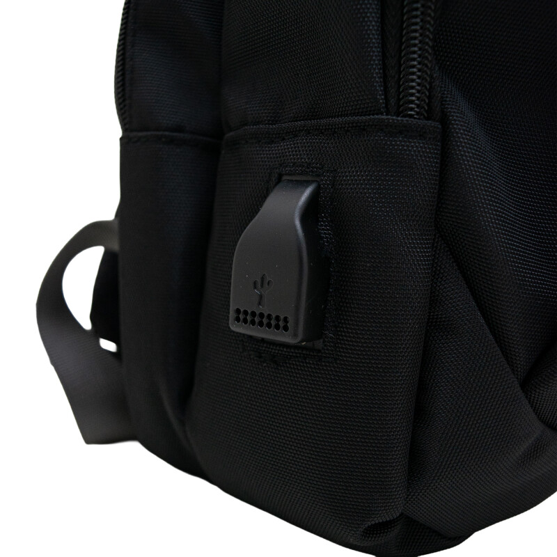 Mochila Santa barbara ORIX de Hombre - ORIX Negro