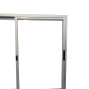 Ventana de Aluminio Serie 20 - 150x120 Ventana de Aluminio Serie 20 - 150x120