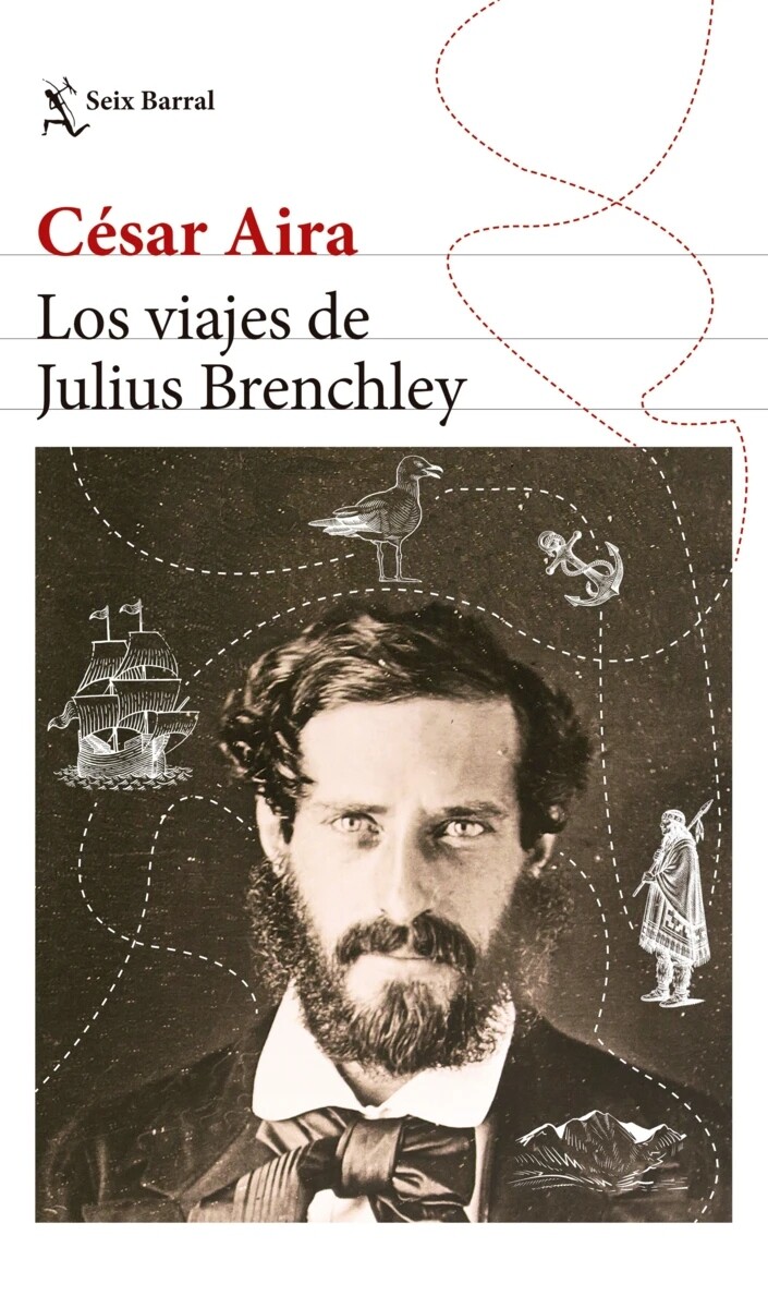 Los viajes de Julius Brenchley 
