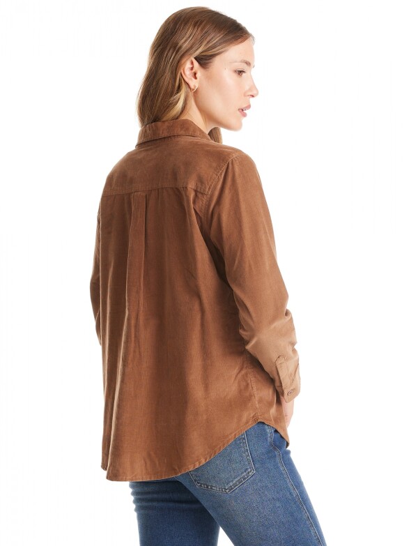 Camisa Pana MARRON