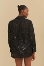 CAMISA LAISE Negro