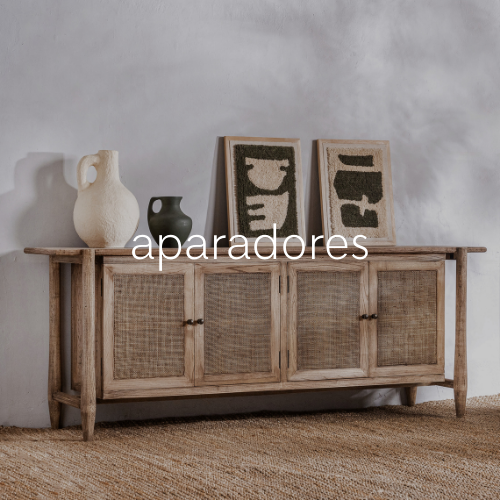 Aparadores y consolas