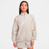 Abrigo Nike Sportswear Essentials de Mujer Blanco