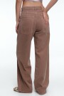PANT ANCHO Beige