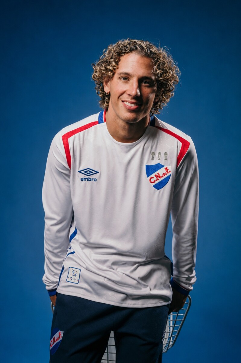 CAMISETA M/LARGA HOME OFICIAL Nacional Hombre - 964 
