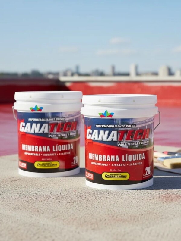 CANATECH BLANCO 20 + 20 KG. N/A