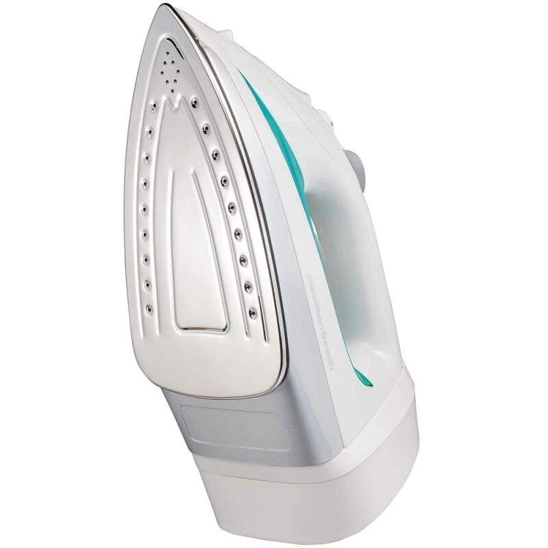 PLANCHA DE VAPOR HAMILTON BEACH, SUPERFICIE ANTI-ADHERENTE 001