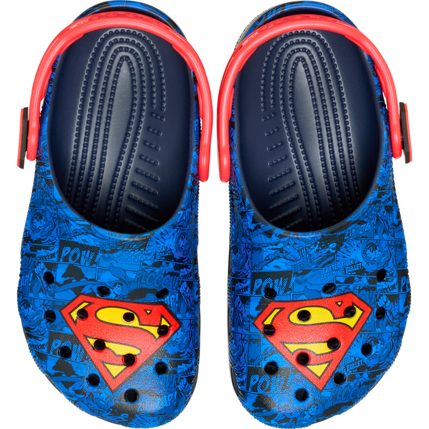 Superman Classic Clog K - Niños mas de 5 años Multi