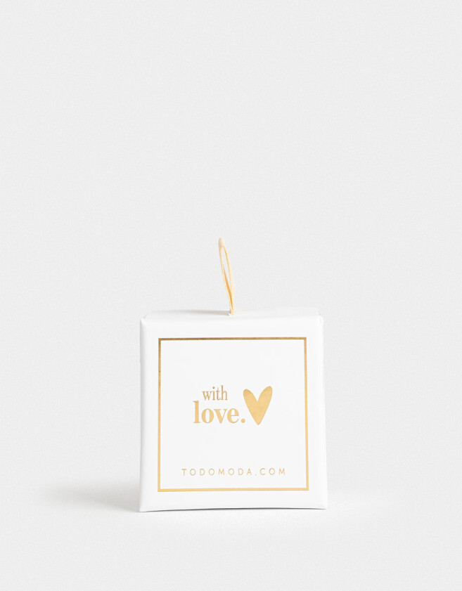 Anillos Chicos Cubic zirconia Anillo Cubic Zirconia - Dorado