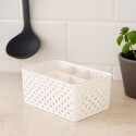 ORGANIZADOR 5 DIVISIONES RATTAN ORGANIZADOR 5 DIVISIONES RATTAN
