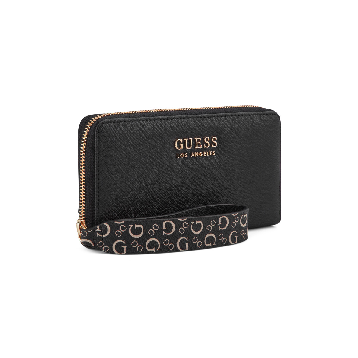 Billetera Guess Easley Negro 