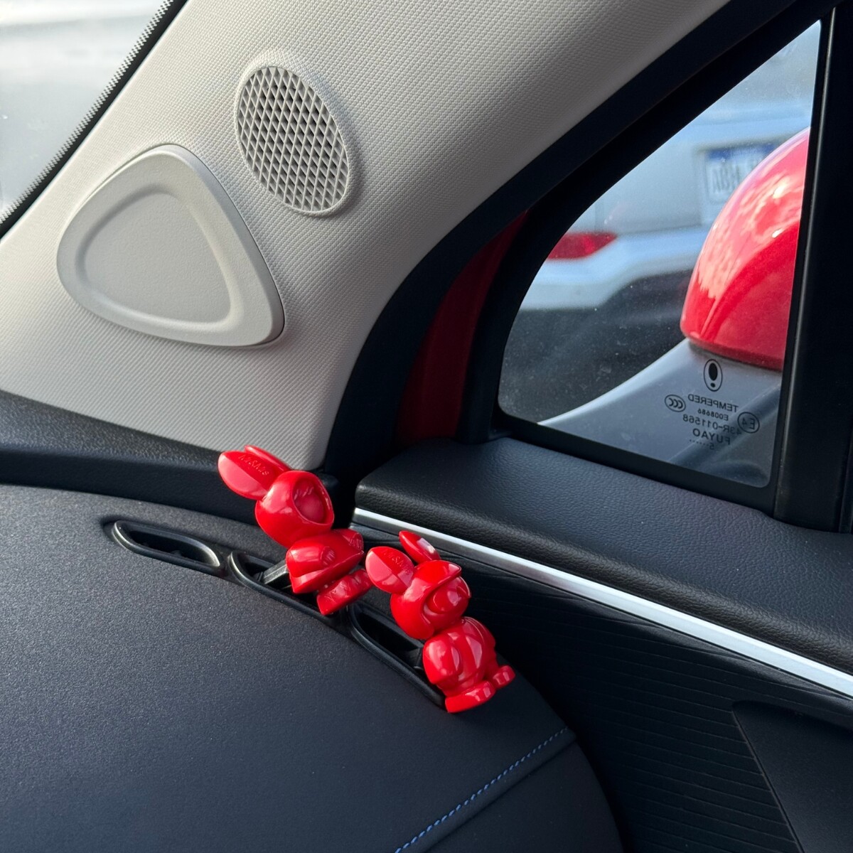 Andy & Frida Red Luxory