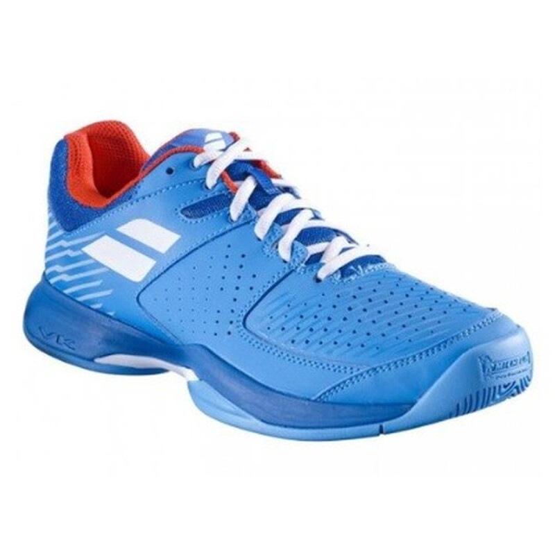 Babolat Calzados Tenis Masculino Cud_Pulsion_Clay Blue/White 0