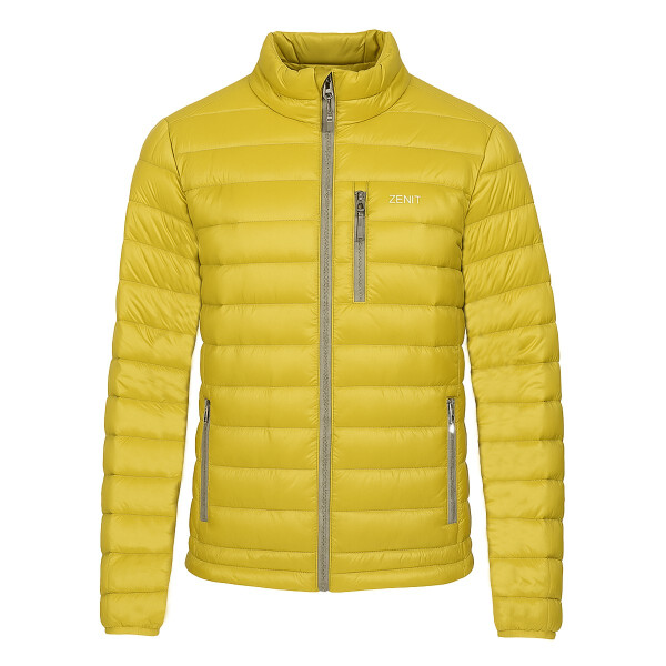 CAMPERA INFLADA CB AMARILLA M CAMPERA INFLADA CB AMARILLA M