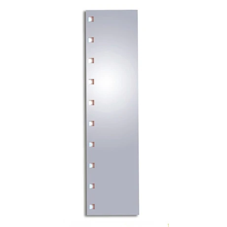 Espejo Anticorrosion Para Baño 145X43 Aqualia 000