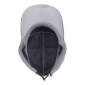 Gorros New Balance - 5-PANEL PERFORMANCE HAT - LAH91003GNM GUNMETAL