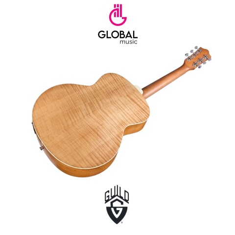 Guitarra Electroacústica Guild Jumbo Junior E SP/FM ABD Guitarra Electroacústica Guild Jumbo Junior E SP/FM ABD