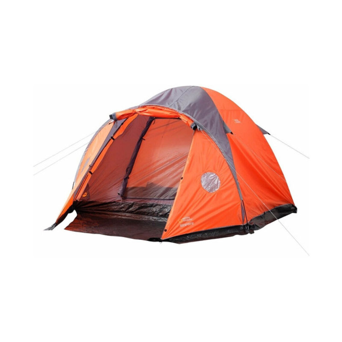 Carpa National Geographic Rock Port 3 Personas Camping 