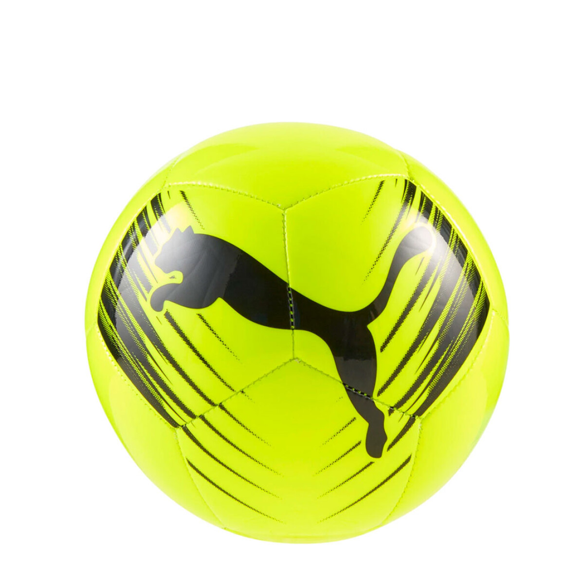 Pelota Puma Attacanto Mini - Amarillo Fluo 