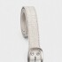 Cinto Coco Beige