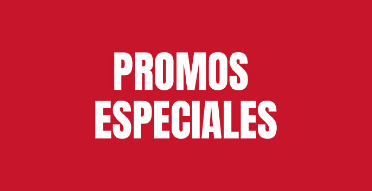 Promos Activas 2026