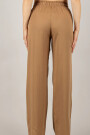 PANTALÓN RELAJADO Marron
