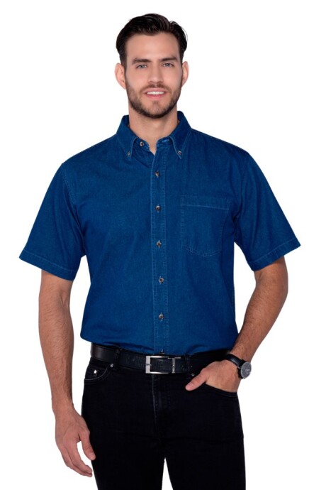 Camisa jean Camisa jean