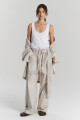 PANTALON ETNA Cemento