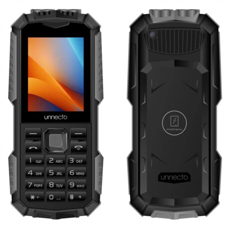 UNNECTO F1R 4G 2,5' 128MB 48MB RAM Linterna De Doble Foco - Black UNNECTO F1R 4G 2,5' 128MB 48MB RAM Linterna De Doble Foco - Black