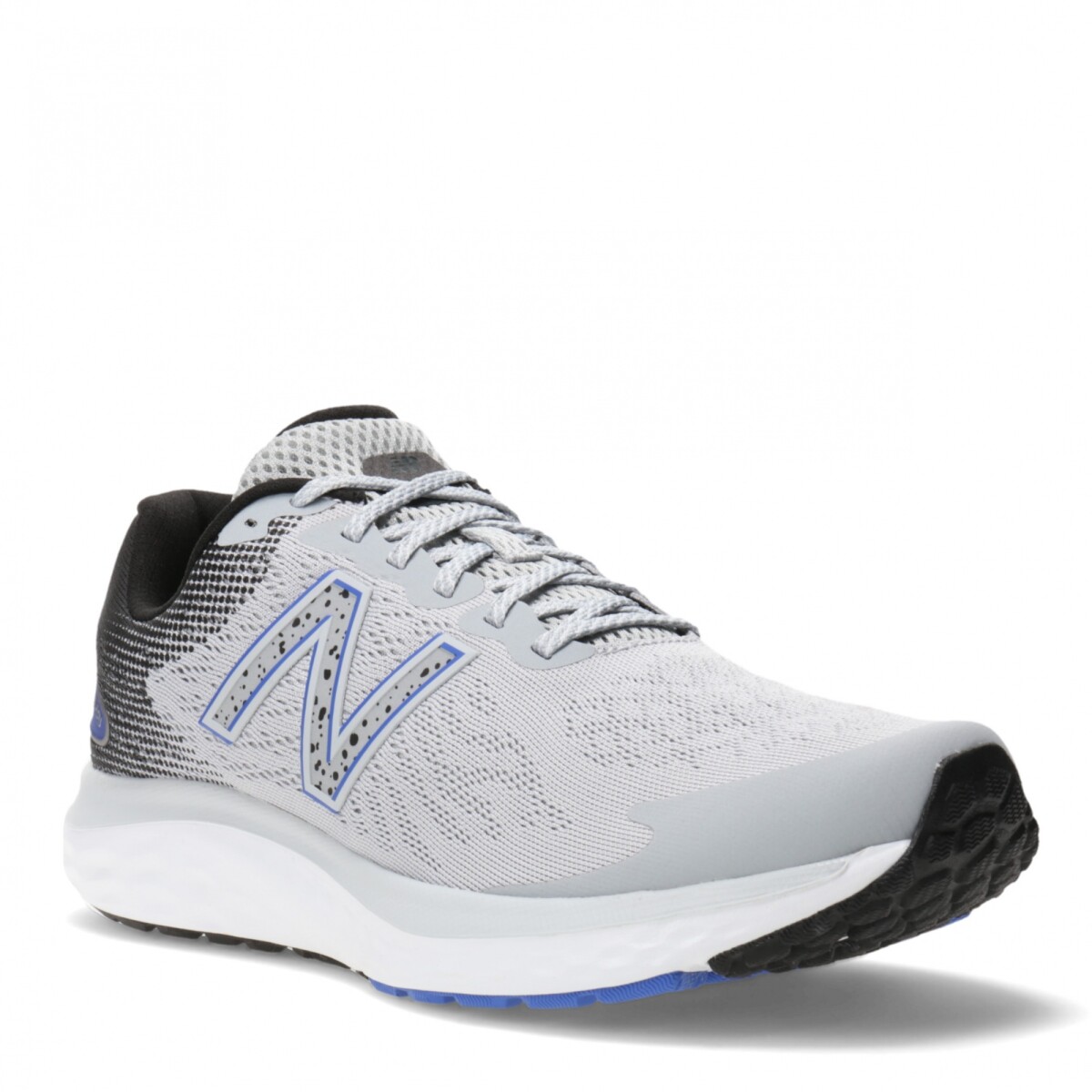 Championes de Hombre New Balance Fresh Foam 680 V7 New Balance - Gris - Negro - Azul 