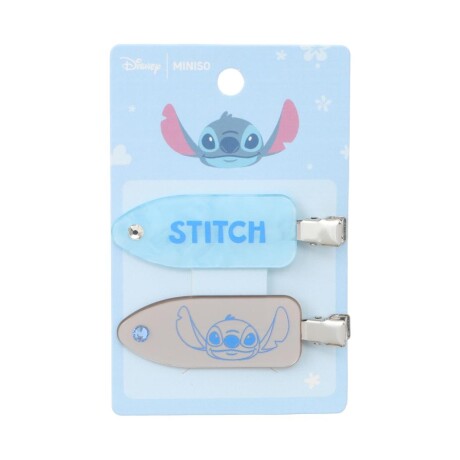 Broche stitch acrílico diseño 2