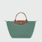 Le Pliage Original S Handbag Verde